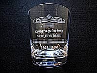ВACjp̖ꃍbNOXiЖ Congratulations new president VВ̖O tOXʂɒj