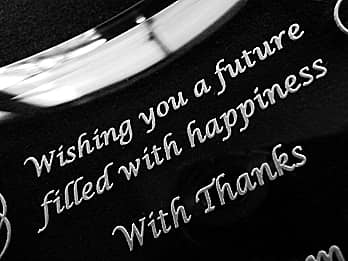 NސEjp̃KXʐ^ĂɒA͂Ȃނ̌tiWishing you a future filled with happiness. With thanks.j̃N[YAbv摜